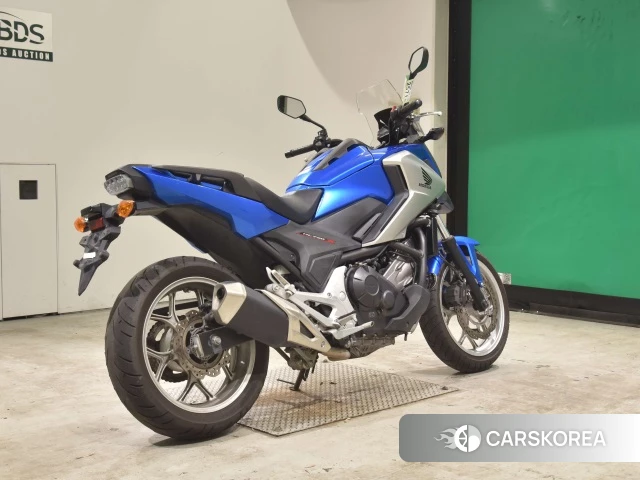Проданный Honda NC750X ABS 2016 из Японии