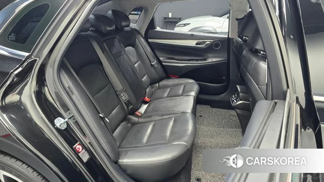 Hyundai The New Grandeur IG id 4309769 из Кореи 18