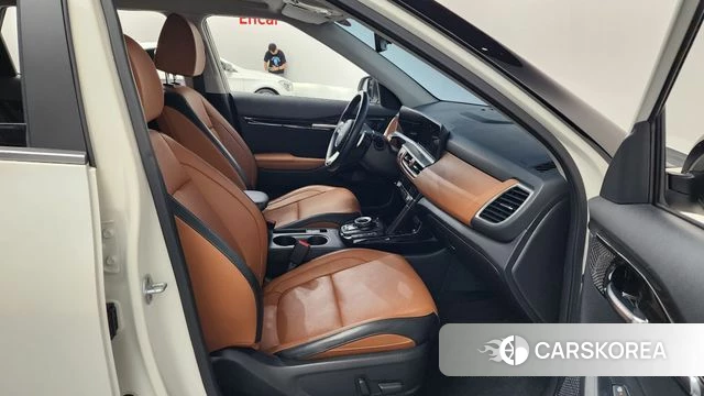 Kia The New Seltos id 4592306 из Кореи 18