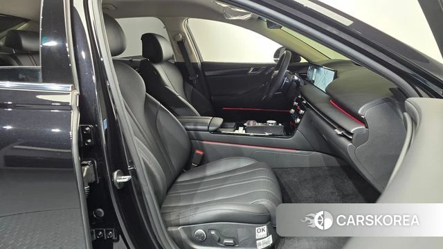 Genesis G80 (RG3) id 4773129 из Кореи 18