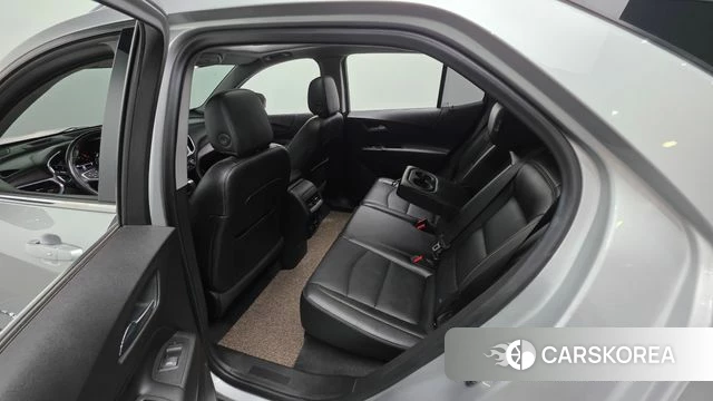 Chevrolet (GM Daewoo) Equinox id 4430370 из Кореи 18