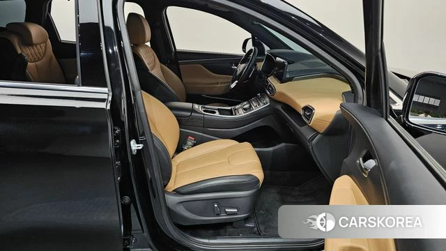 Hyundai The New Santa Fe id 4623997 из Кореи 18