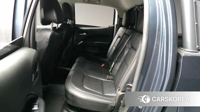 Chevrolet (GM Daewoo) Colorado id 4698289 из Кореи 18