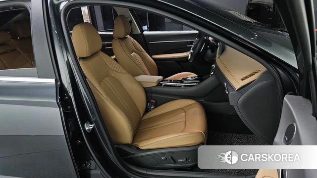 Hyundai Sonata (DN8) id 4268995 из Кореи 18