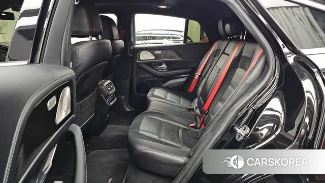 Mercedes-Benz GLE-Class W167 id 4592664 из Кореи 18