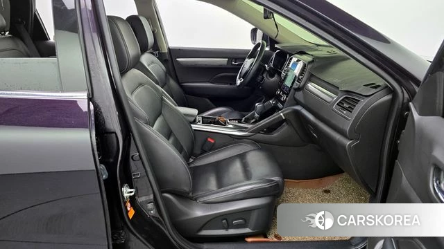 Renault Korea (Samsung) QM6 id 4351220 из Кореи 18