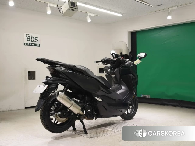 Проданный Honda FORZA 2018 из Японии, фото 2