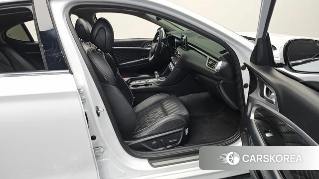 Genesis G70 id 4667868 из Кореи 18