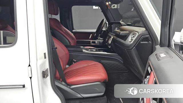 Mercedes-Benz G-Class W465 id 4762165 из Кореи 18