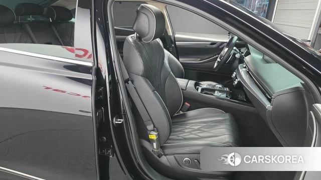Genesis G80 (RG3) id 4414872 из Кореи 18