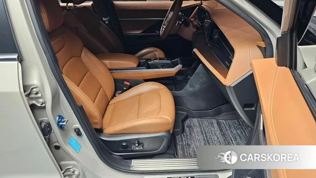 Ssangyong Torres EVX id 4230251 из Кореи 18