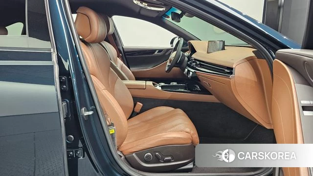 Genesis G80 (RG3) id 4834805 из Кореи 18