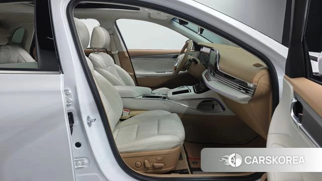 Hyundai The New Grandeur IG id 4245623 из Кореи 18