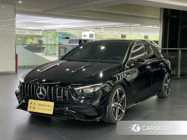 Mercedes-Benz Class A AMG id 4274250 из Китая 18