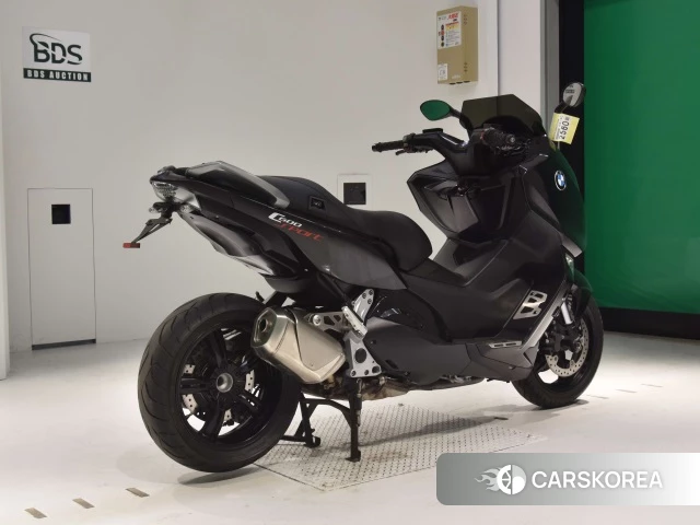 Проданный BMW C600 SPORT 2013 из Японии