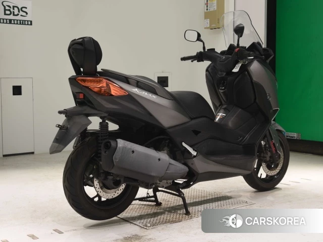 Проданный Yamaha X-MAX 250 2018 из Японии, фото 2