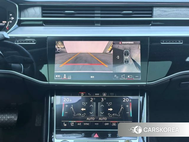 Audi A8 id 4254098 из Китая 18