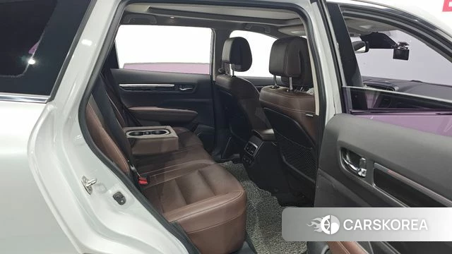 Renault Korea (Samsung) QM6 id 4551823 из Кореи 18