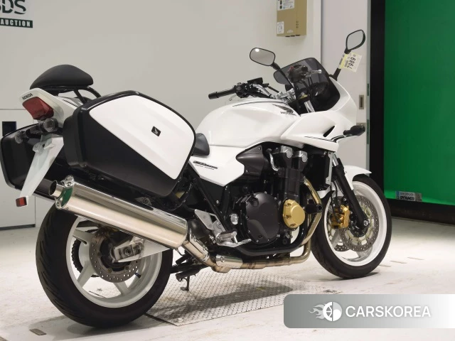 Проданный Honda CB1300ST 2011 из Японии
