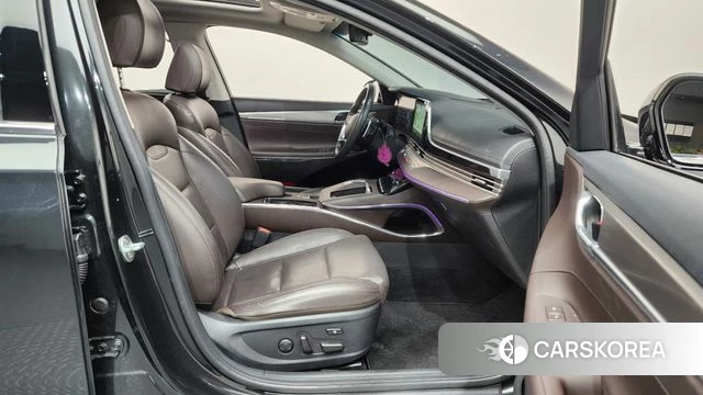 Hyundai The New Grandeur IG id 4519808 из Кореи 18