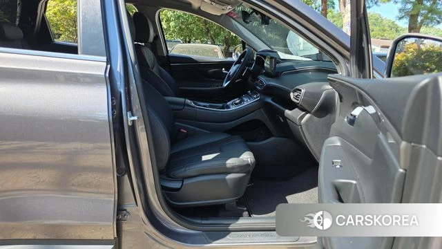 Hyundai The New Santa Fe id 4692102 из Кореи 18
