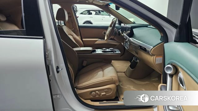 Genesis GV60 id 4249336 из Кореи 18