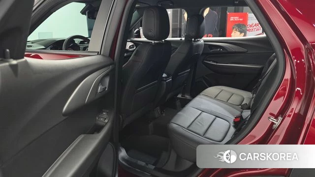 Chevrolet (GM Daewoo) Trailblazer id 4609347 из Кореи 18