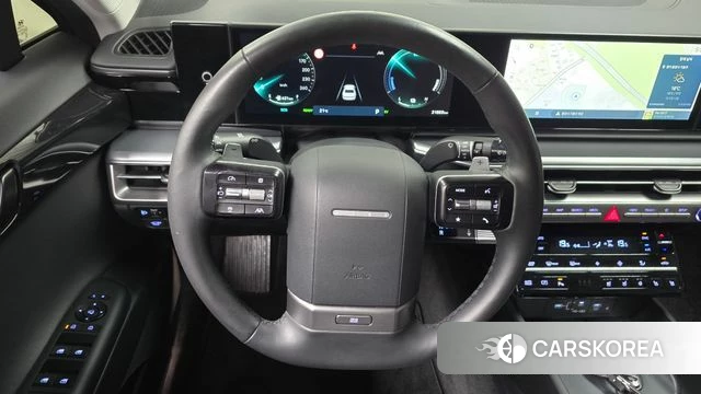 Hyundai Grandeur Hybrid (GN7) id 4186320 из Кореи 18