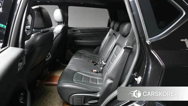 Ssangyong G4 Rexton id 4865651 из Кореи 18
