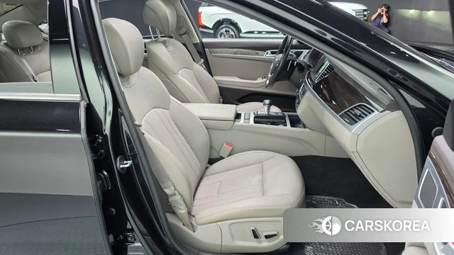 Genesis G80 id 4732844 из Кореи 18