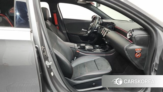 Mercedes-Benz A-Class W177 id 4604262 из Кореи 18