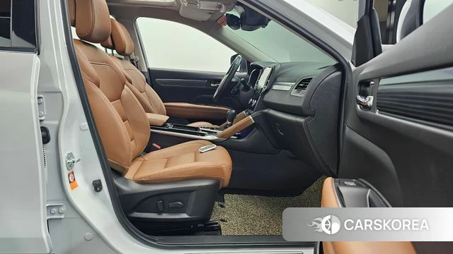 Renault Korea (Samsung) The New QM6 id 4488846 из Кореи 18