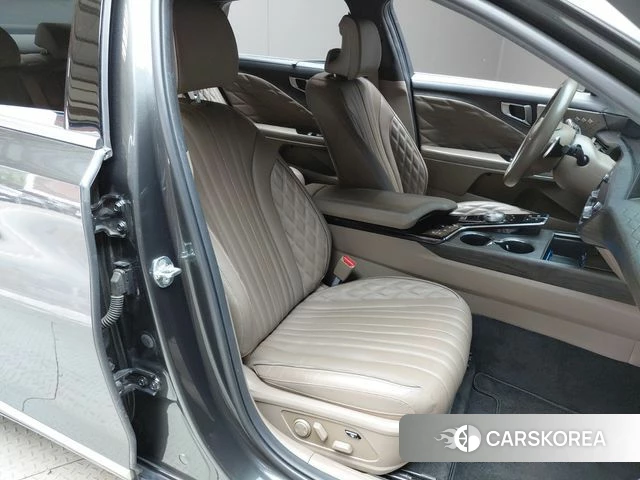 Kia K8 Hybrid id 4748185 из Кореи 18
