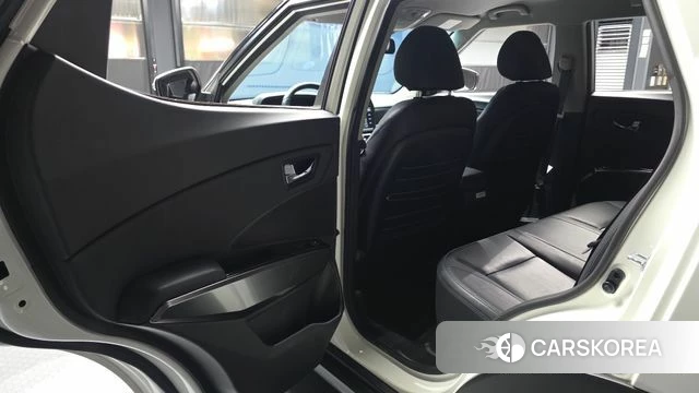 Ssangyong Berry New Tivoli id 4389057 из Кореи 18