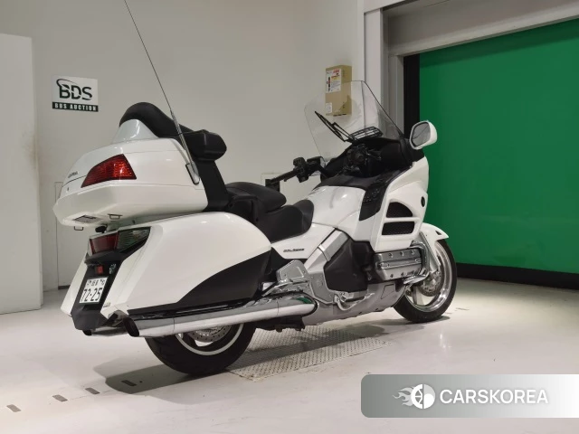 Проданный Honda GL1800 2012 из Японии, фото 2