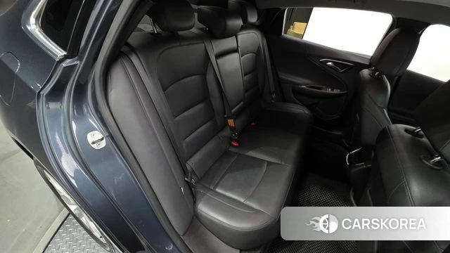 Chevrolet (GM Daewoo) The New Malibu id 4780751 из Кореи 18