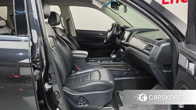 Ssangyong G4 Rexton id 4882170 из Кореи 18