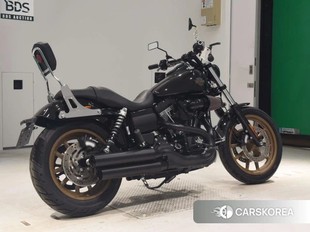 Проданный Harley-Davidson Dyna Low Rider FXDLS1800 2017 из Японии