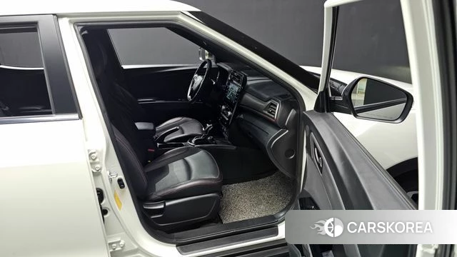 Ssangyong Berry New Tivoli id 4496025 из Кореи 18