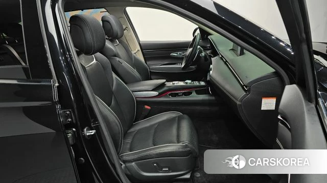 Genesis Electrified GV70 id 4355379 из Кореи 18