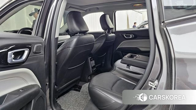 Jeep Compass 2nd Generation id 4186515 из Кореи 18