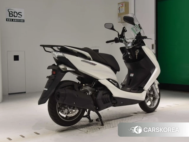 Проданный Yamaha MAJESTY 155S 2015 из Японии