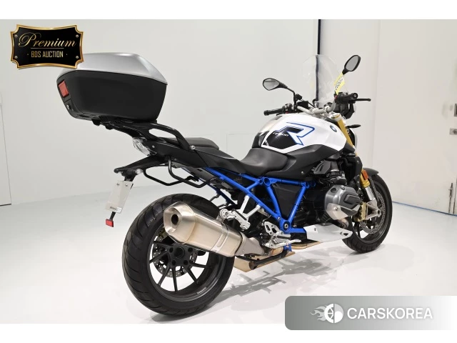 Проданный BMW R1200R 2018 из Японии, фото 2