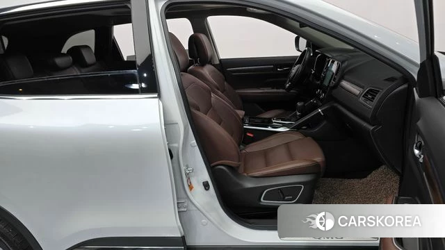 Renault Korea (Samsung) The New QM6 id 4967419 из Кореи 18