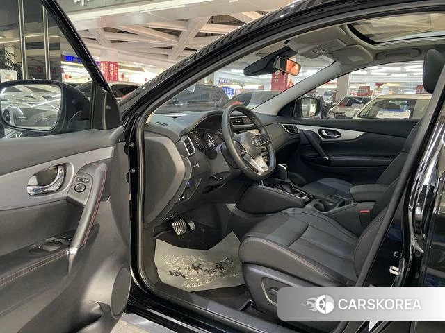 Nissan Qashqai id 4297681 из Китая 18