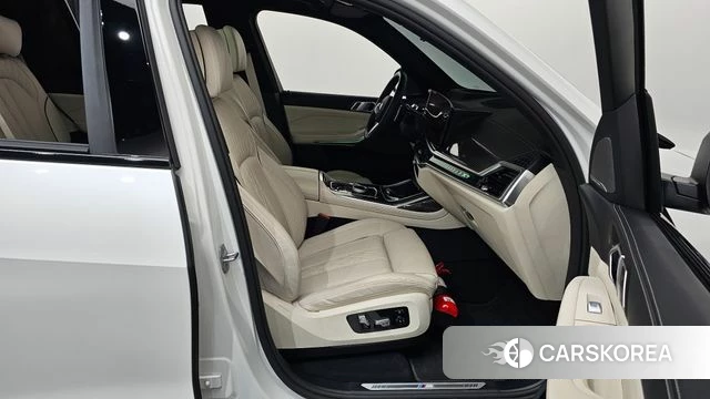 BMW X7 (G07) id 4505333 из Кореи 18