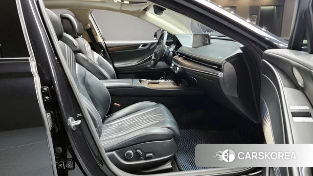 Genesis G80 (RG3) id 4416406 из Кореи 18