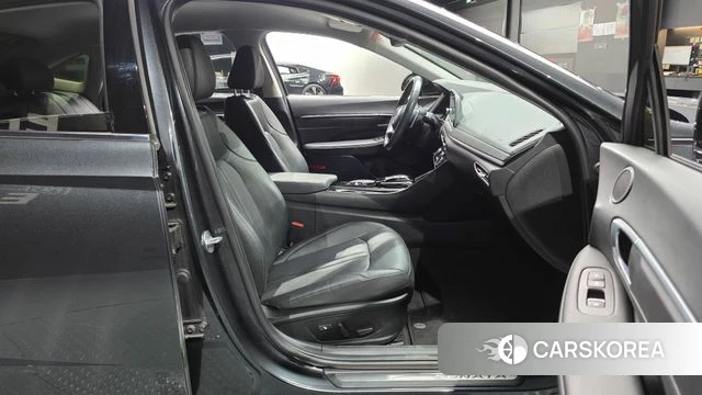 Hyundai Sonata (DN8) id 4433793 из Кореи 18
