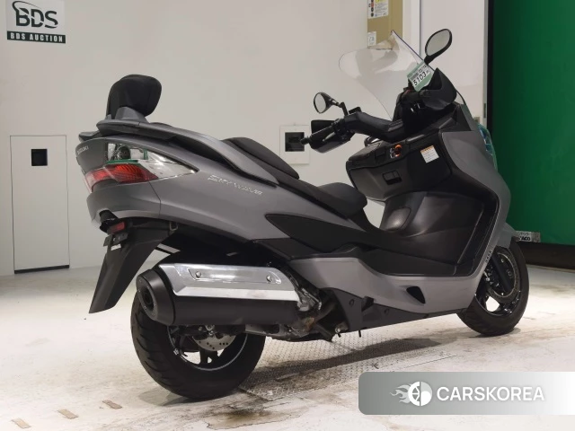 Проданный Suzuki SKYWAVE 400S 2016 из Японии, фото 2