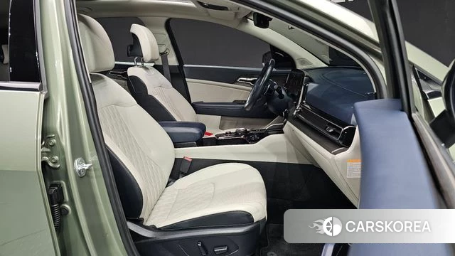 Kia Sportage 5th Generation Hybrid id 4899303 из Кореи 18